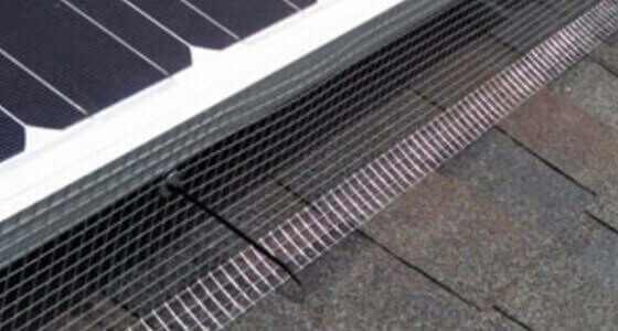 Solar Panel Bird Proofing Milton Keynes